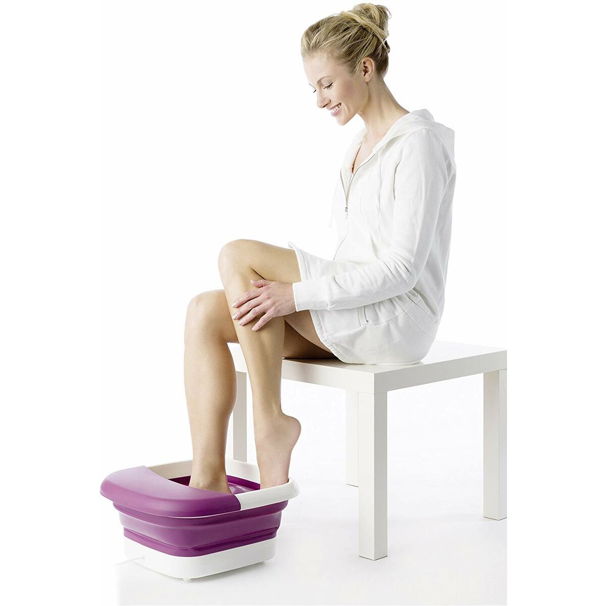 Beurer Hydro-Massage Beurer Fb30 60W Pink