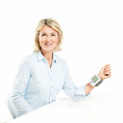 Beurer Wrist Blood Pressure Monitor Beurer Bc44 (4 Pcs)