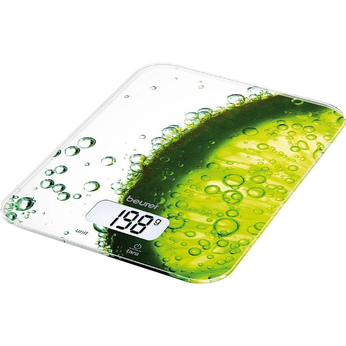 Beurer Kitchen Scale Beurer Ks19 Fresh Lime 5 Kg