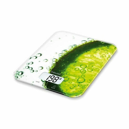 Beurer Kitchen Scale Beurer Ks19 Fresh Lime 5 Kg