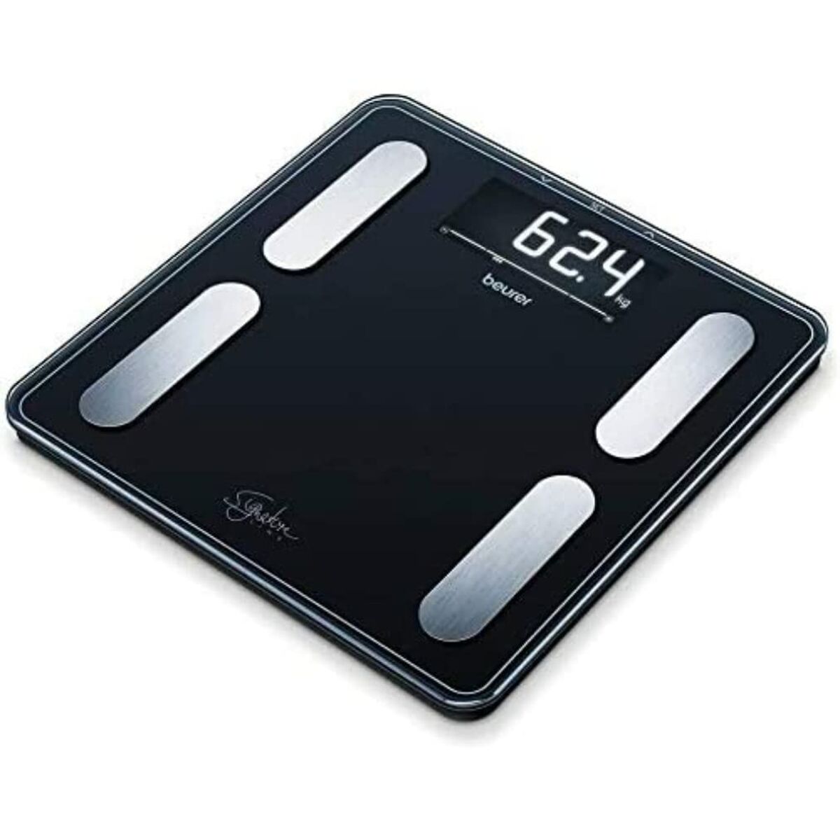 Beurer Digital Bathroom Scales Beurer Bf400 Negro