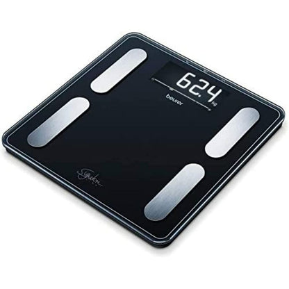 Beurer Digital Bathroom Scales Beurer Bf400 Negro