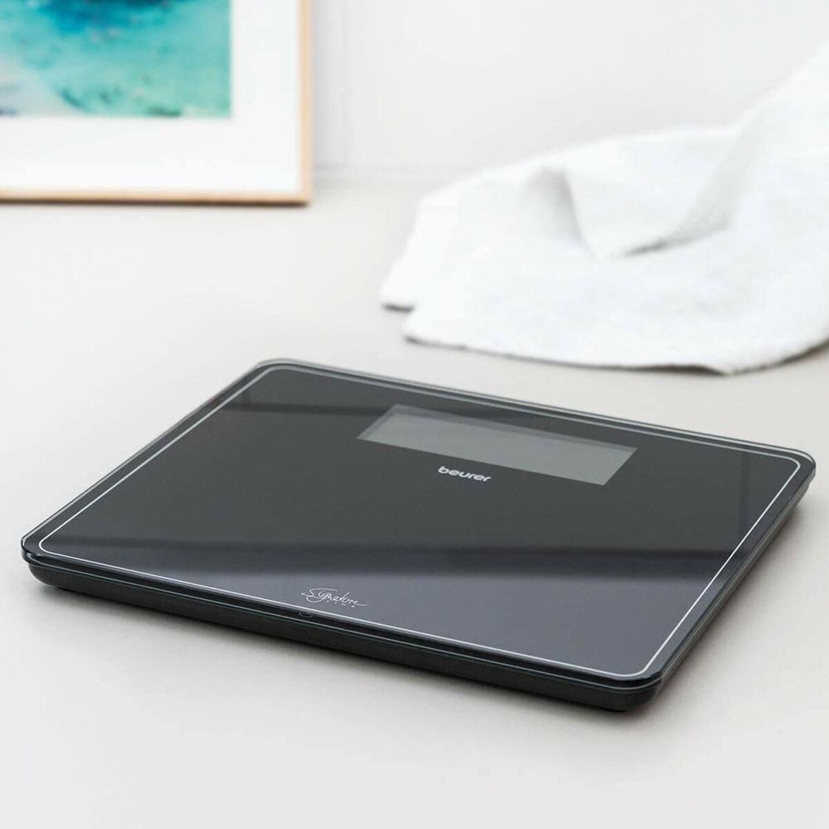 Beurer Digital Bathroom Scales Beurer Gs 410 200 Kg