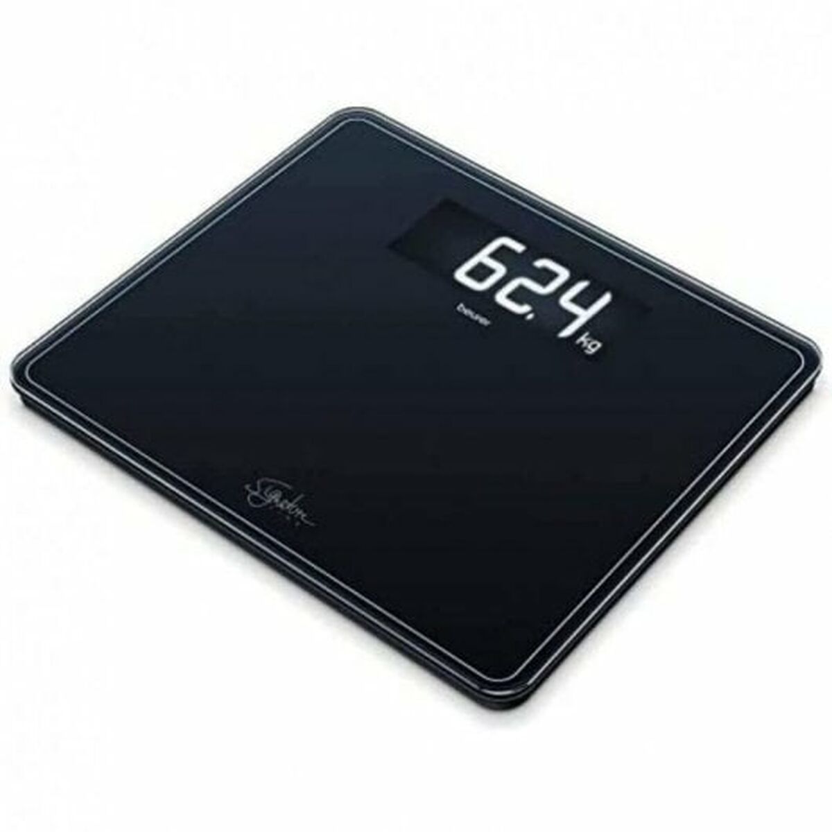 Beurer Digital Bathroom Scales Beurer Gs 410 200 Kg