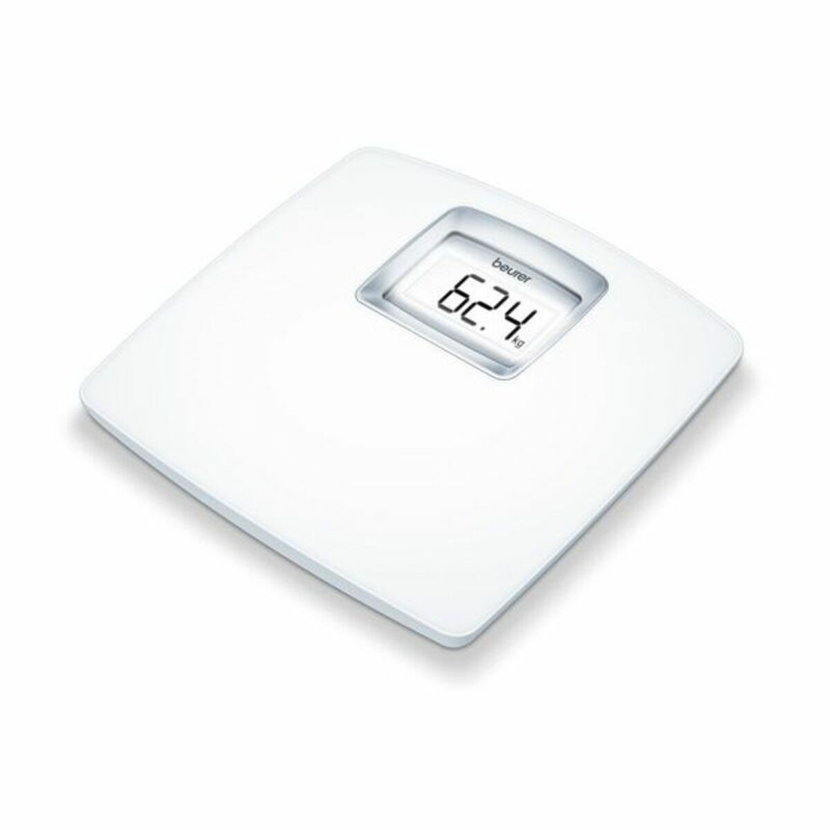 Beurer Digital Bathroom Scales Beurer 741.10 White