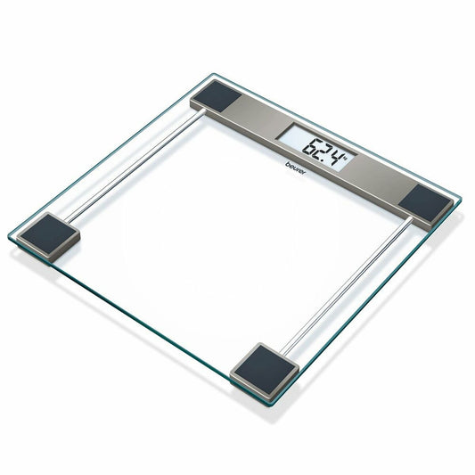 Beurer Digital Bathroom Scales Beurer Gs14 Transparent (1 Unit)
