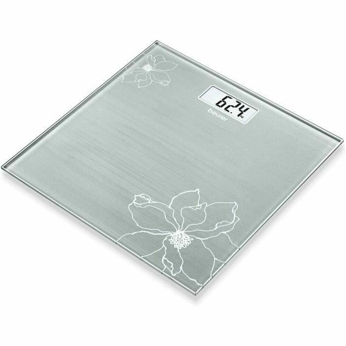 Beurer Digital Bathroom Scales Beurer Gs10 Glass