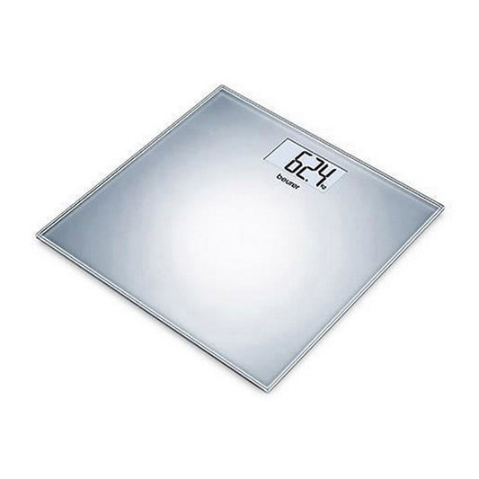 Beurer Digital Bathroom Scales Beurer Gs202 Crystal