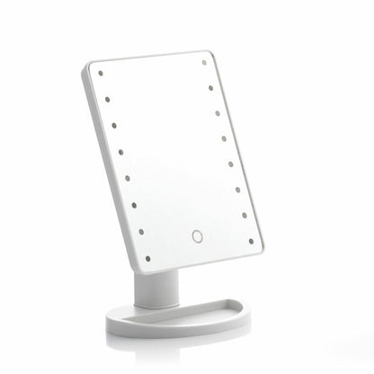 Innovagoods Tabletop Touch Led Mirror Perflex Innovagoods