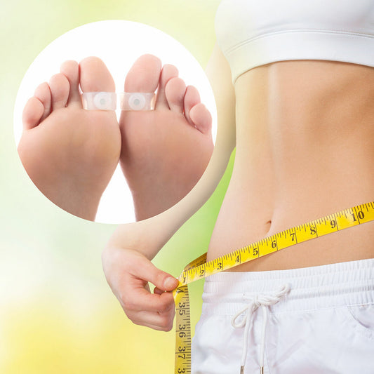 Innovagoods Magnetic Slimming Rings Magfit Innovagoods 2 Units