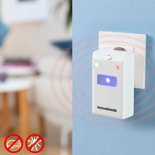 Innovagoods Led Insect And Rodent Repellent Killekt Innovagoods