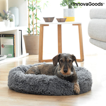 Innovagoods Anti-Stress Pet Bed Bepess Innovagoods Ø 60 Cm