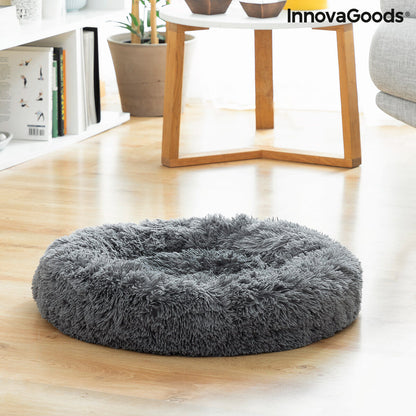Innovagoods Anti-Stress Pet Bed Bepess Innovagoods Ø 60 Cm