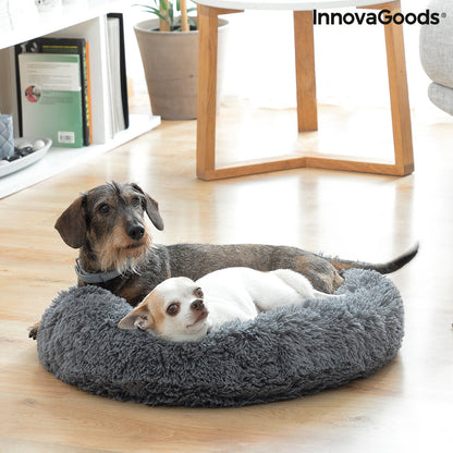 Innovagoods Anti-Stress Pet Bed Bepess Innovagoods Ø 60 Cm