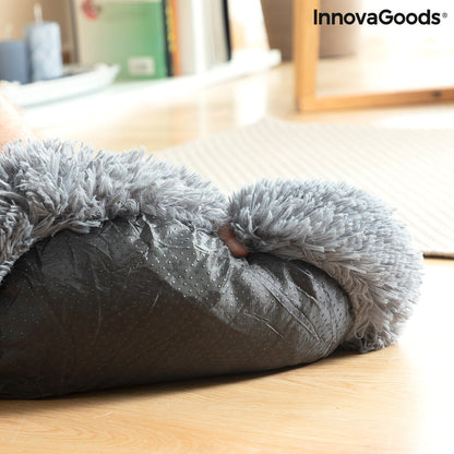 Innovagoods Anti-Stress Pet Bed Bepess Innovagoods Ø 60 Cm