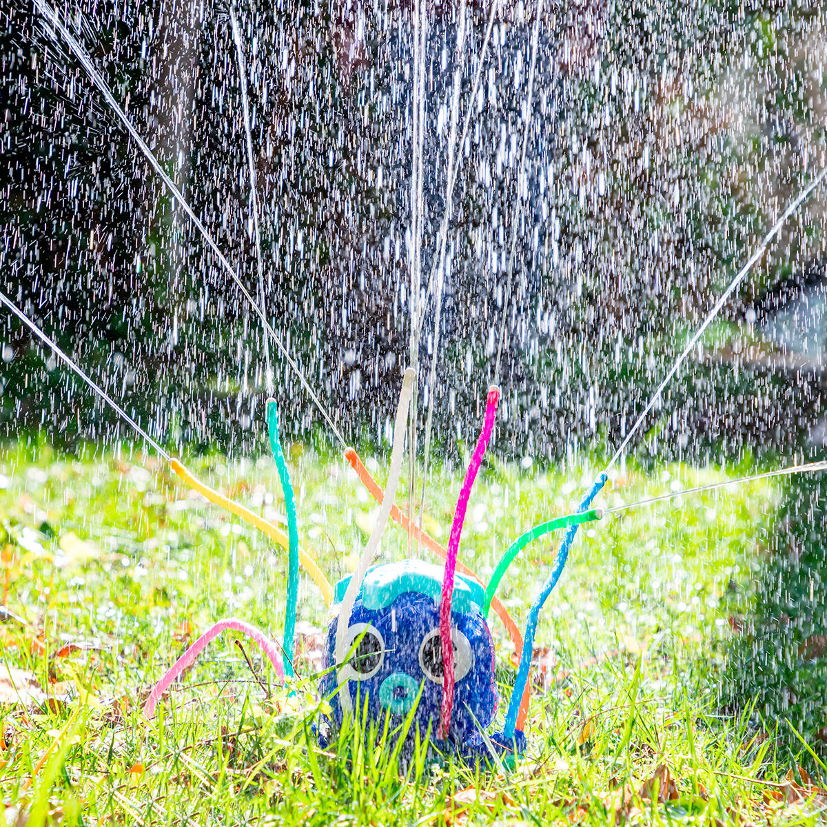 Innovagoods Water Sprinkler And Sprayer Toy Octodrop Innovagoods