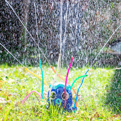 Innovagoods Water Sprinkler And Sprayer Toy Octodrop Innovagoods