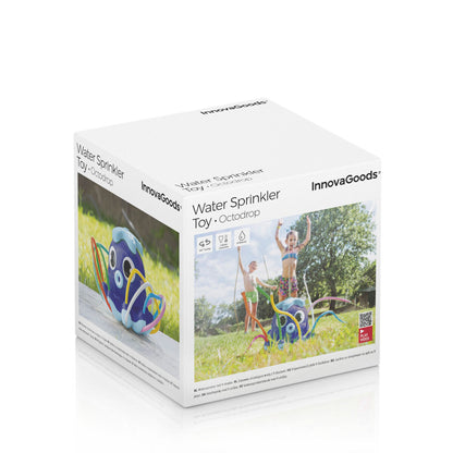 Innovagoods Water Sprinkler And Sprayer Toy Octodrop Innovagoods