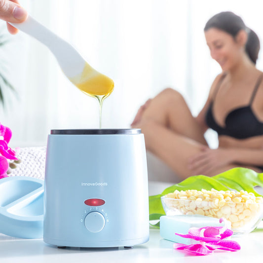Innovagoods Wax Heater For Hair Removal Warmex Innovagoods
