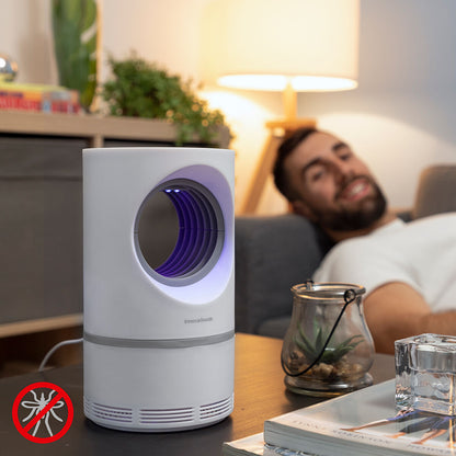 Innovagoods Anti-Mosquito Suction Lamp Kl Virvel Innovagoods