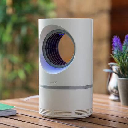 Innovagoods Anti-Mosquito Suction Lamp Kl Virvel Innovagoods