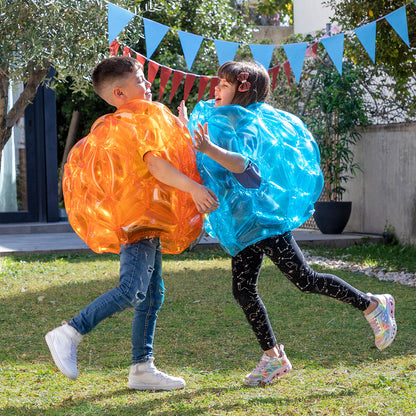 Innovagoods Giant Inflatable Bumper Bubble Ball Bumpoy Innovagoods 2 Units