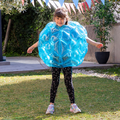 Innovagoods Giant Inflatable Bumper Bubble Ball Bumpoy Innovagoods 2 Units
