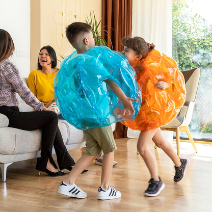 Innovagoods Giant Inflatable Bumper Bubble Ball Bumpoy Innovagoods 2 Units