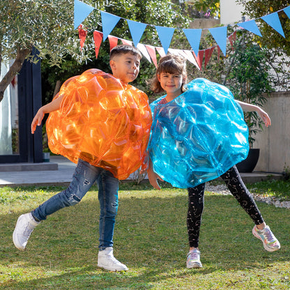 Innovagoods Giant Inflatable Bumper Bubble Ball Bumpoy Innovagoods 2 Units