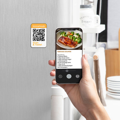 Innovagoods Air Fryer Innovagoods Fryinn Pro 5500 Black 1700 W 5,5 L Stainless Steel