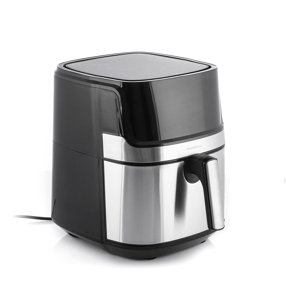 Innovagoods Air Fryer Innovagoods Fryinn Pro 5500 Black 1700 W 5,5 L Stainless Steel