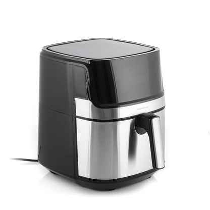 Innovagoods Air Fryer Innovagoods Fryinn Pro 5500 Black 1700 W 5,5 L Stainless Steel