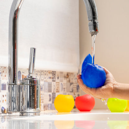 Innovagoods Reusable Water Balloons Waloons Innovagoods 12 Units