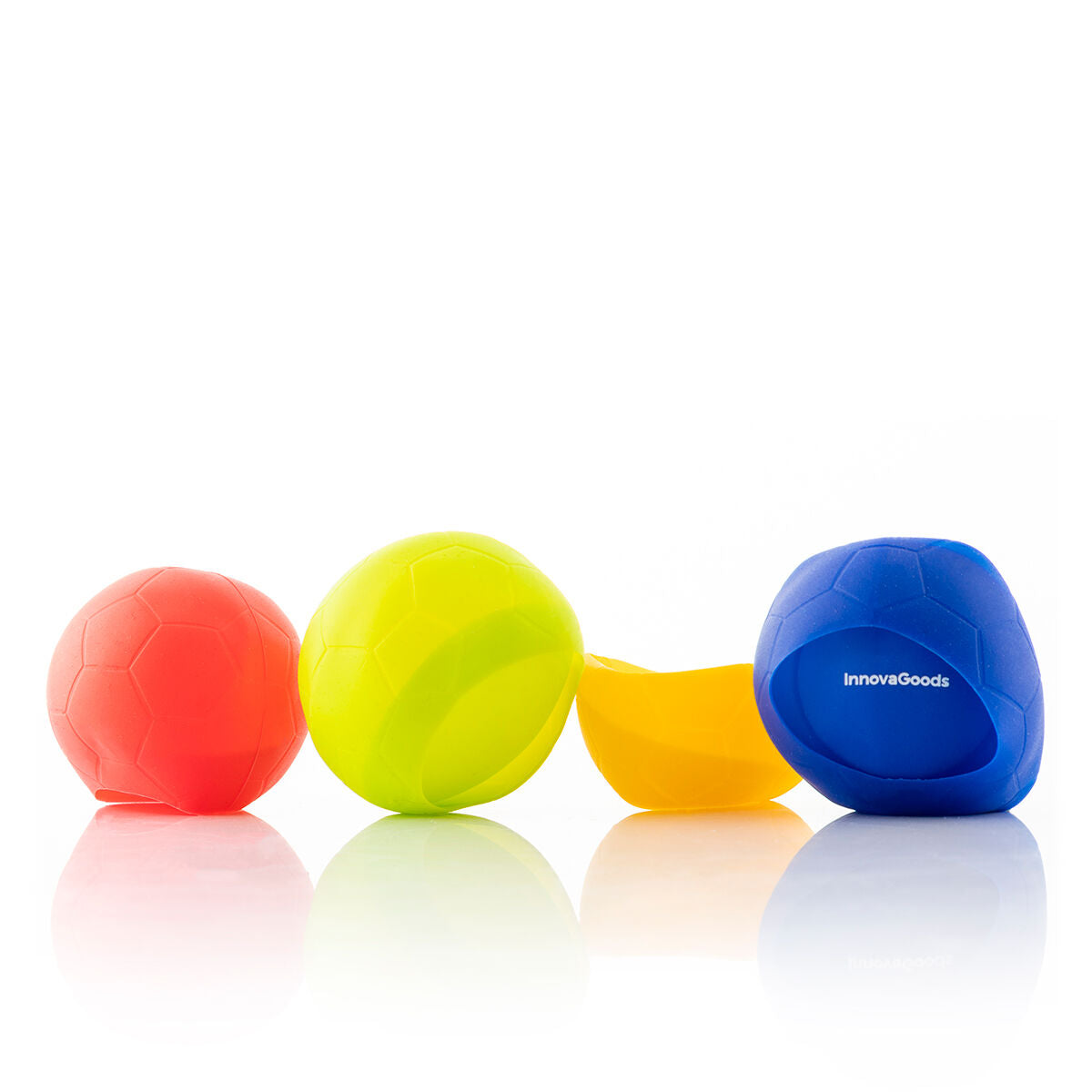 Innovagoods Reusable Water Balloons Waloons Innovagoods 12 Units