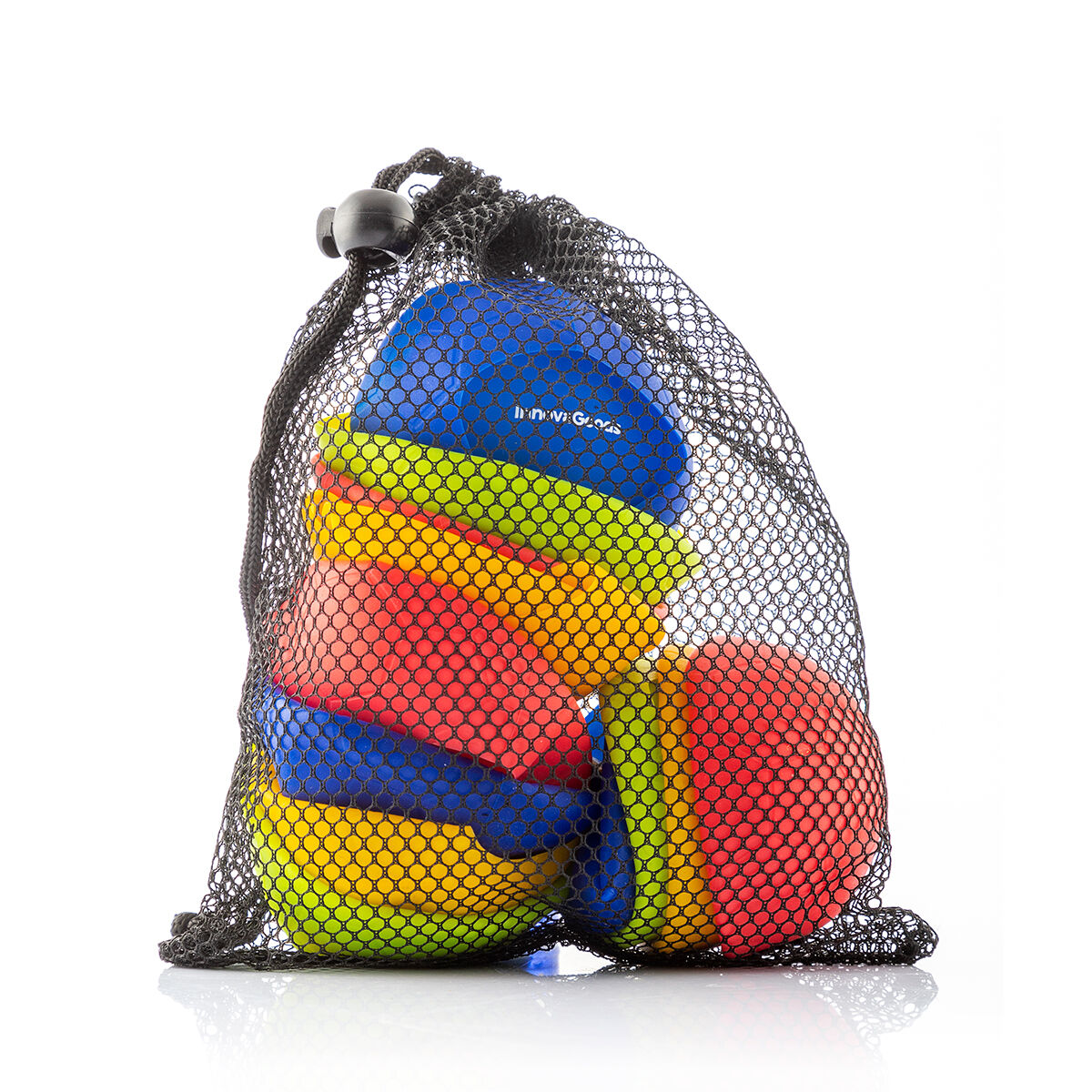 Innovagoods Reusable Water Balloons Waloons Innovagoods 12 Units