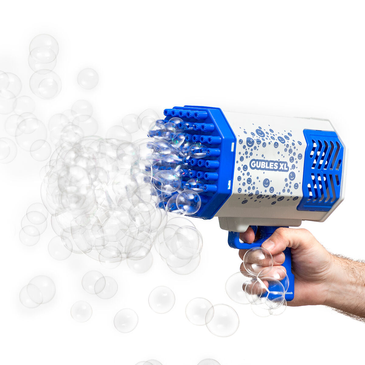Innovagoods Giant Bubble Gun With Led Gubles Xl Innovagoods