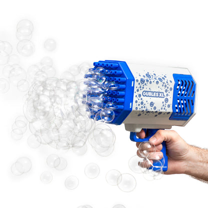 Innovagoods Giant Bubble Gun With Led Gubles Xl Innovagoods