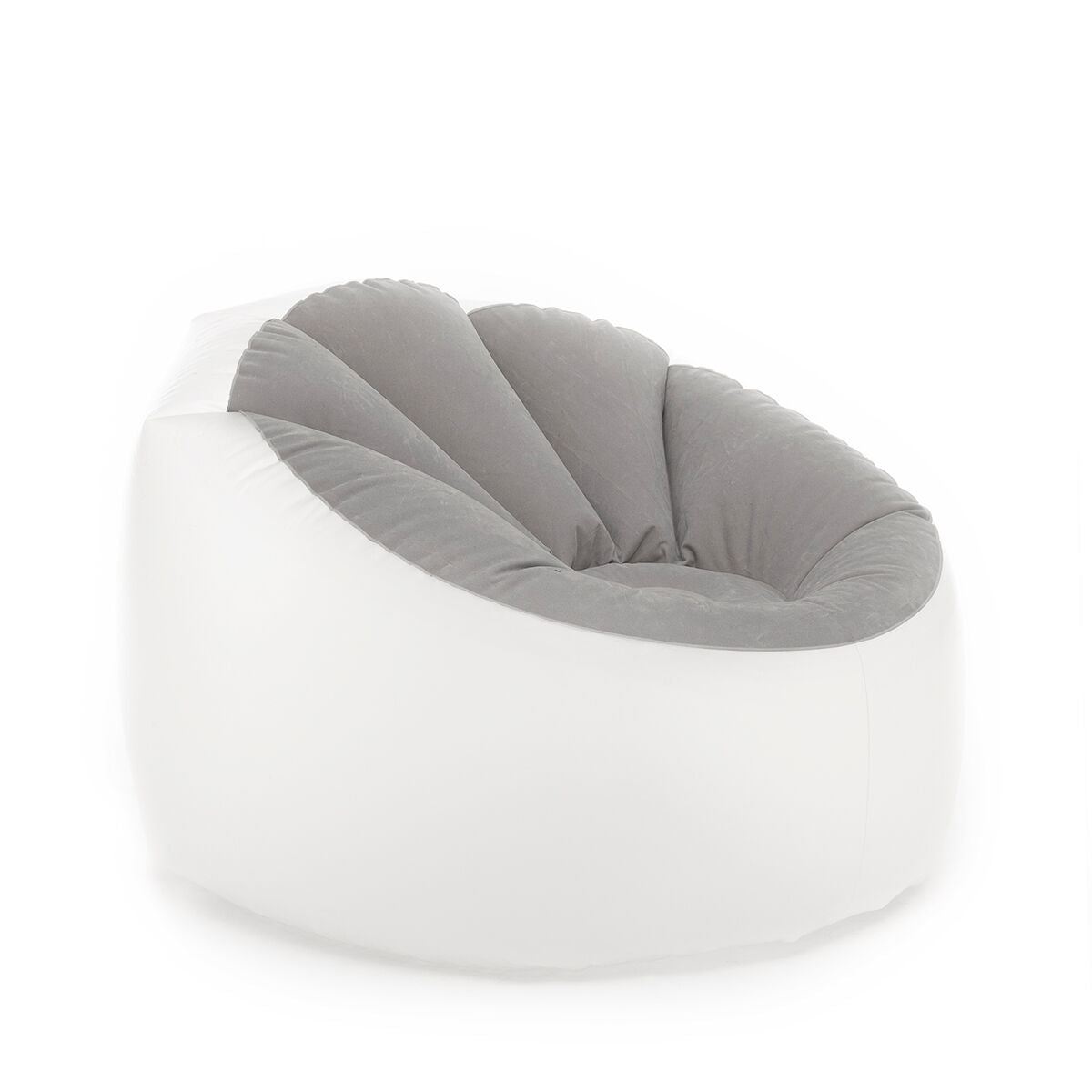 Innovagoods Inflatable Armchair With Multicoloured Led And Remote Control Chight Innovagoods