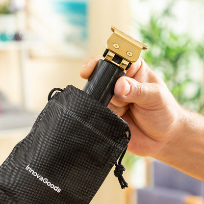 Innovagoods Professional Rechargeable Hair Clipper With Accessories Triher Innovagoods