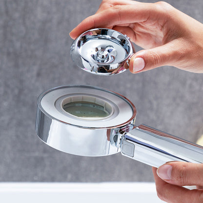 Innovagoods 3-In-1 Double Shower Head With Dispenser Xawara Innovagoods