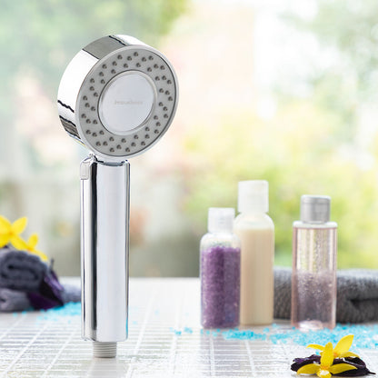 Innovagoods 3-In-1 Double Shower Head With Dispenser Xawara Innovagoods