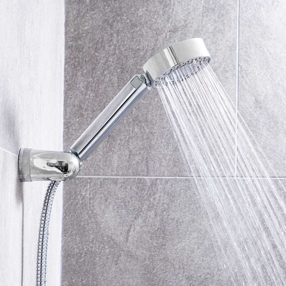 Innovagoods 3-In-1 Double Shower Head With Dispenser Xawara Innovagoods