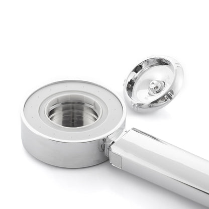 Innovagoods 3-In-1 Double Shower Head With Dispenser Xawara Innovagoods