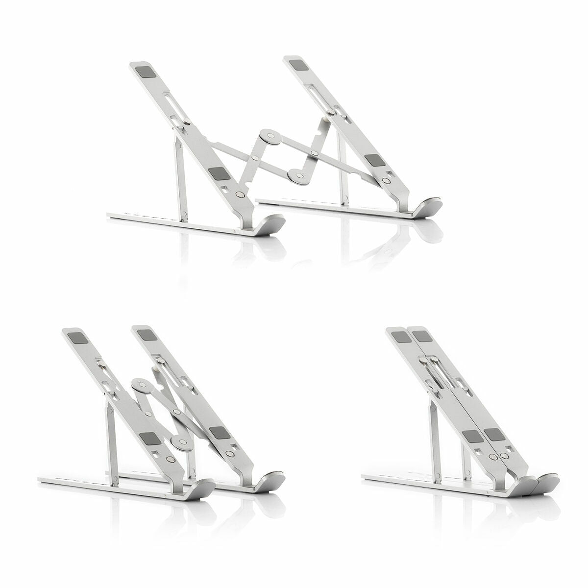 Innovagoods Folding And Adjustable Laptop Stand Flastan Innovagoods