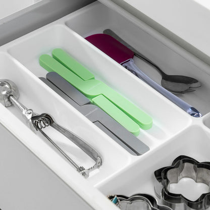 Innovagoods Individual Folding Silicone Trivet Folvet Innovagoods 2 Units