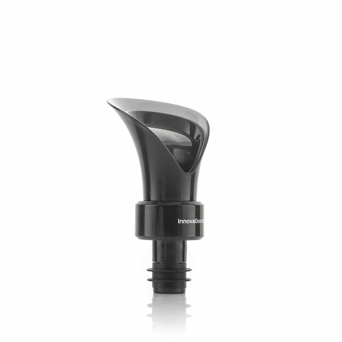 Innovagoods 2-In-1  Wine Stopper With Pourer And Aerator Wintopp Innovagoods