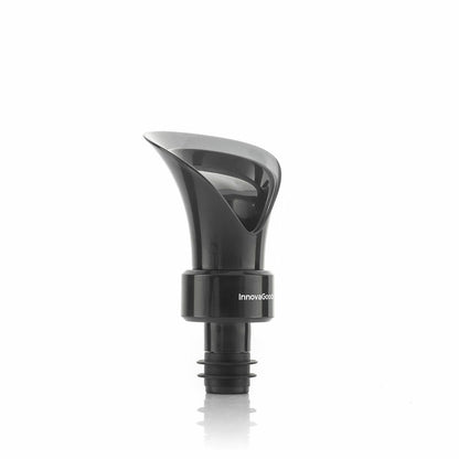 Innovagoods 2-In-1  Wine Stopper With Pourer And Aerator Wintopp Innovagoods
