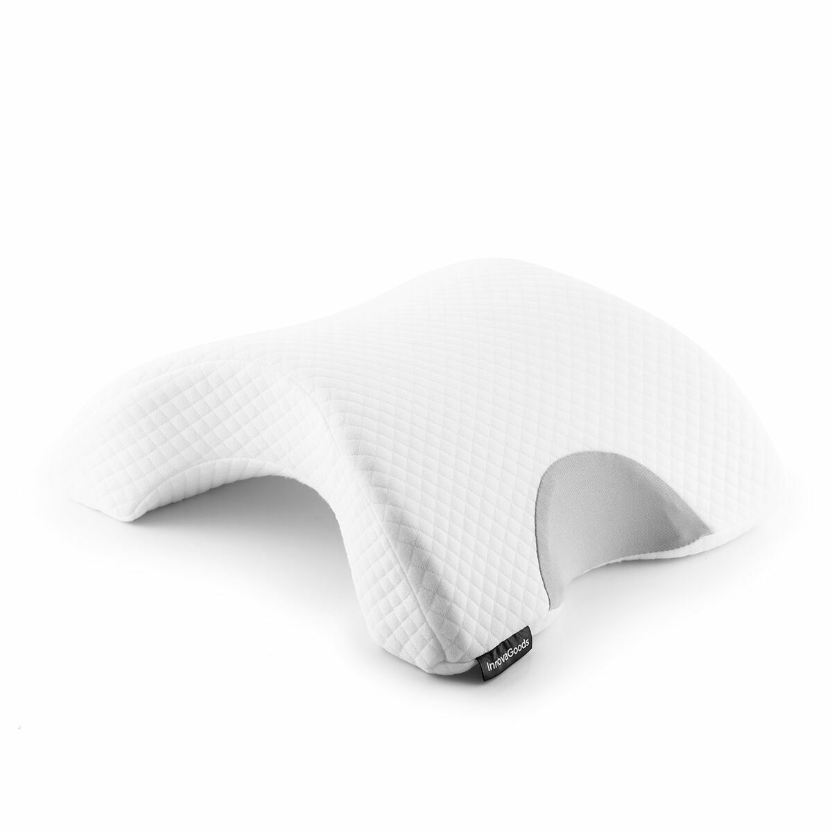 Innovagoods Viscoelastic Cervical Pillow For Couples Cozzy Innovagoods