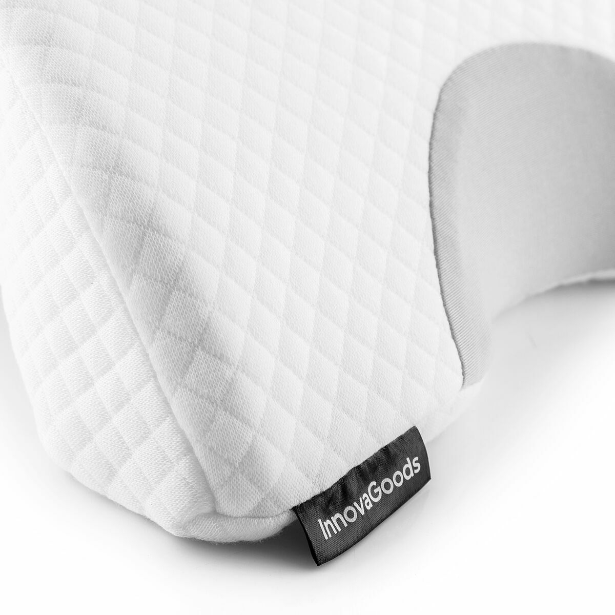 Innovagoods Viscoelastic Cervical Pillow For Couples Cozzy Innovagoods