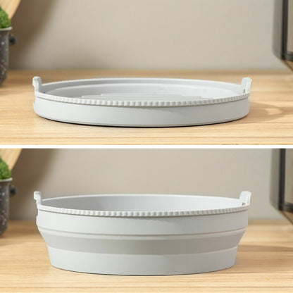 Innovagoods Folding Silicone Basket For Air Fryer Fliynner Innovagoods